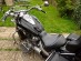 HONDA  VTX 1800 RETRO LEATHER TANK PANEL